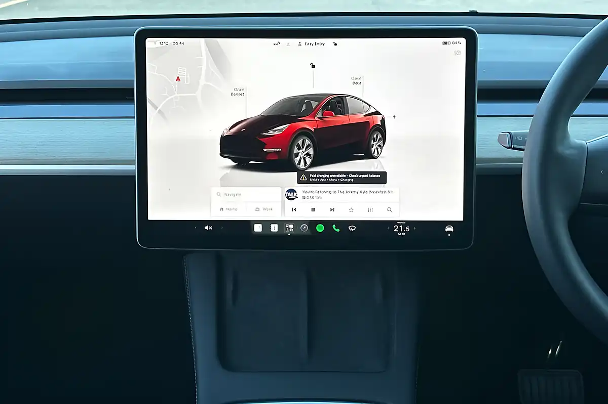 Used 2023 Tesla Model Y Long Range Blue - Interior and Exterior details 12