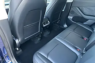 Used 2023 Tesla Model Y Long Range Blue - Interior and Exterior details 15