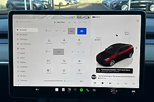 Used 2023 Tesla Model Y Long Range Blue - Interior and Exterior details 19