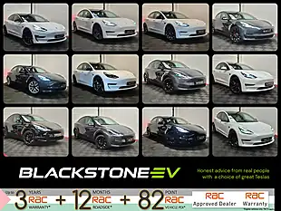 Used 2023 Tesla Model Y Long Range Grey - Interior and Exterior details 3