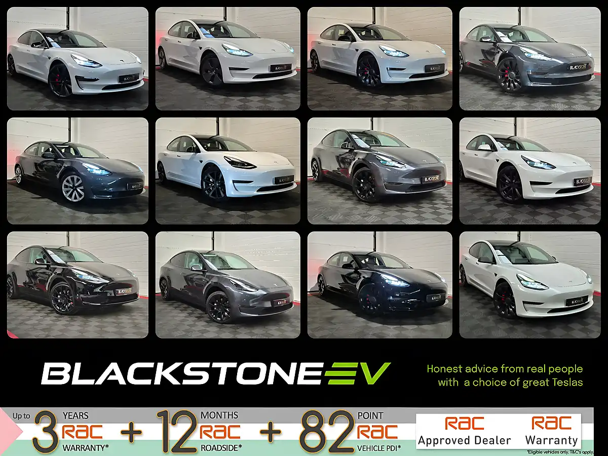 Used 2023 Tesla Model Y Long Range Grey - Interior and Exterior details 3