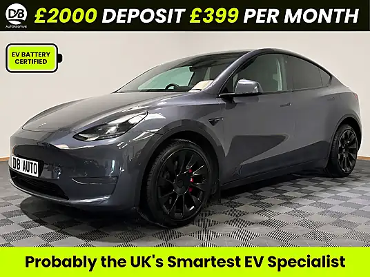 2023 Tesla Model Y Long Range Dual Motor