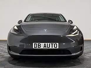 Used 2023 Tesla Model Y Long Range Grey - Interior and Exterior details 11