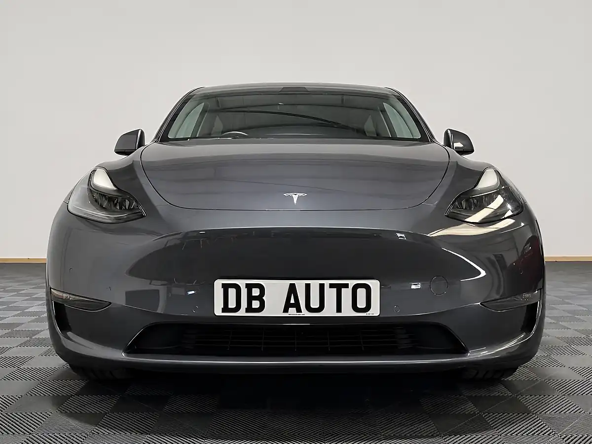 Used 2023 Tesla Model Y Long Range Grey - Interior and Exterior details 11
