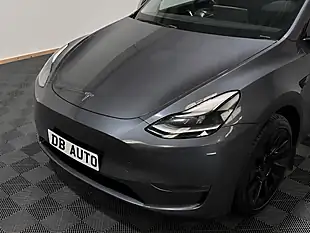 Used 2023 Tesla Model Y Long Range Grey - Interior and Exterior details 13