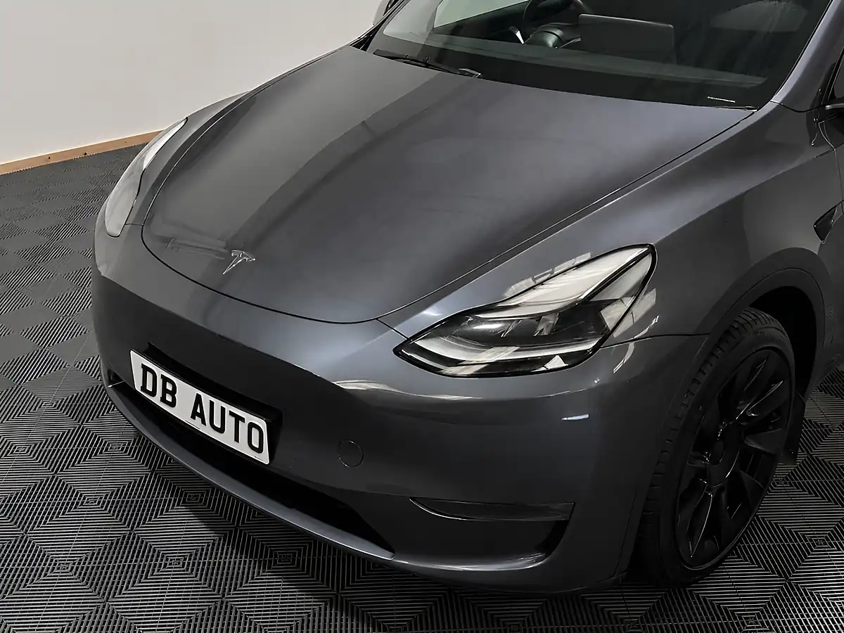 Used 2023 Tesla Model Y Long Range Grey - Interior and Exterior details 13