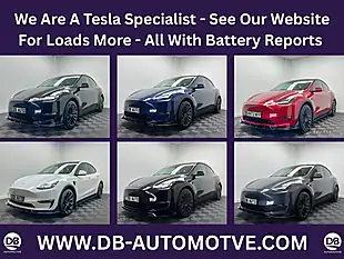 Used 2023 Tesla Model Y Long Range Grey - Interior and Exterior details 14