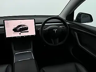Used 2023 Tesla Model Y Long Range Grey - Interior and Exterior details 16