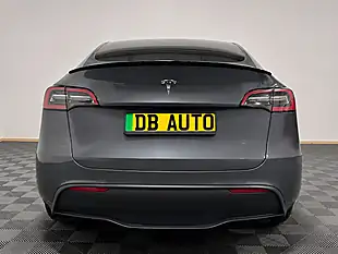 Used 2023 Tesla Model Y Long Range Grey - Interior and Exterior details 7