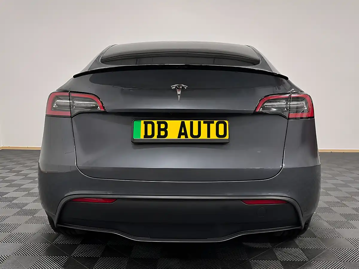 Used 2023 Tesla Model Y Long Range Grey - Interior and Exterior details 7