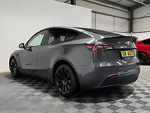 Used 2023 Tesla Model Y Long Range Grey - Interior and Exterior details 9