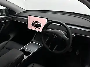 Used 2023 Tesla Model Y Long Range Grey - Interior and Exterior details 11