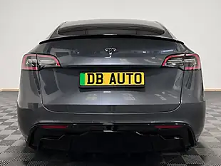 Used 2023 Tesla Model Y Long Range Grey - Interior and Exterior details 14