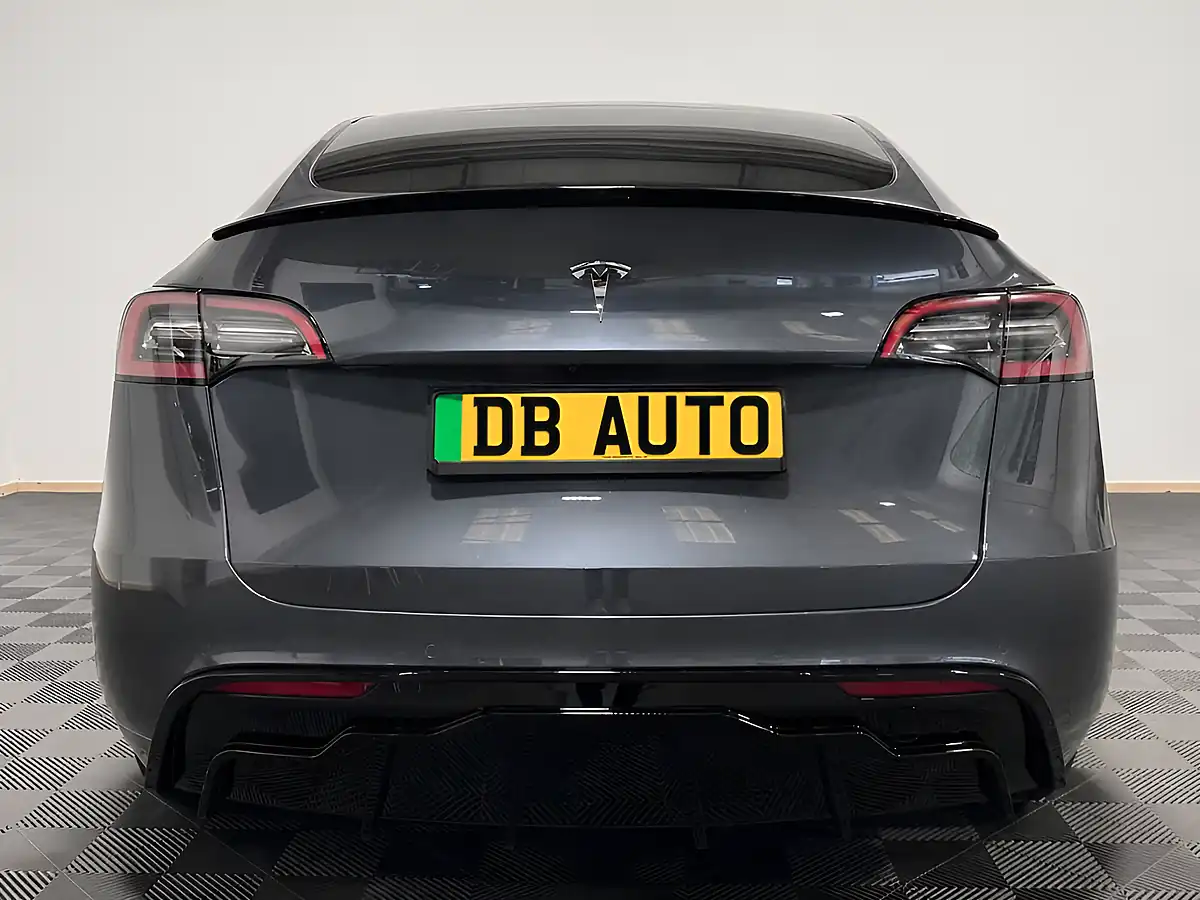 Used 2023 Tesla Model Y Long Range Grey - Interior and Exterior details 14