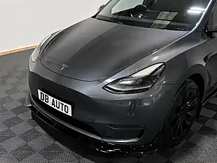 Used 2023 Tesla Model Y Long Range Grey - Interior and Exterior details 16