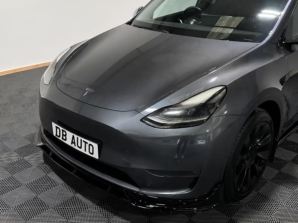 Used 2023 Tesla Model Y Long Range Grey - Interior and Exterior details 16