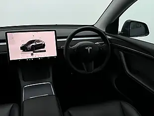 Used 2023 Tesla Model Y Long Range Grey - Interior and Exterior details 17