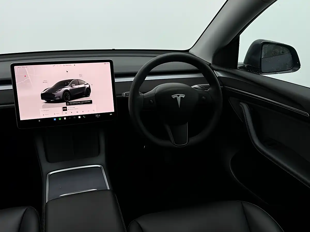 Used 2023 Tesla Model Y Long Range Grey - Interior and Exterior details 17