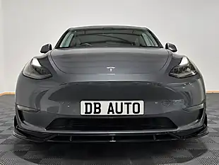 Used 2023 Tesla Model Y Long Range Grey - Interior and Exterior details 7