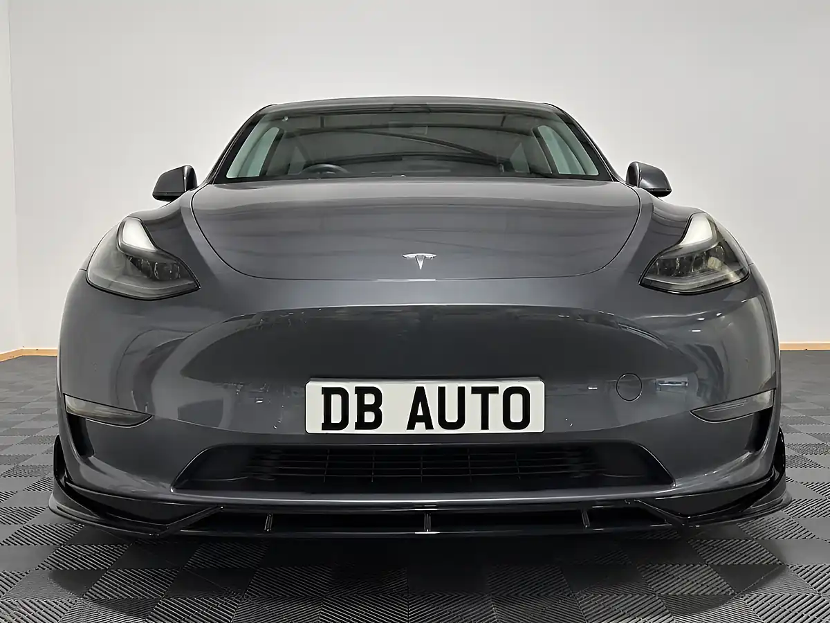 Used 2023 Tesla Model Y Long Range Grey - Interior and Exterior details 7