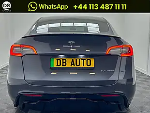 Used 2023 Tesla Model Y Long Range Grey - Interior and Exterior details 10
