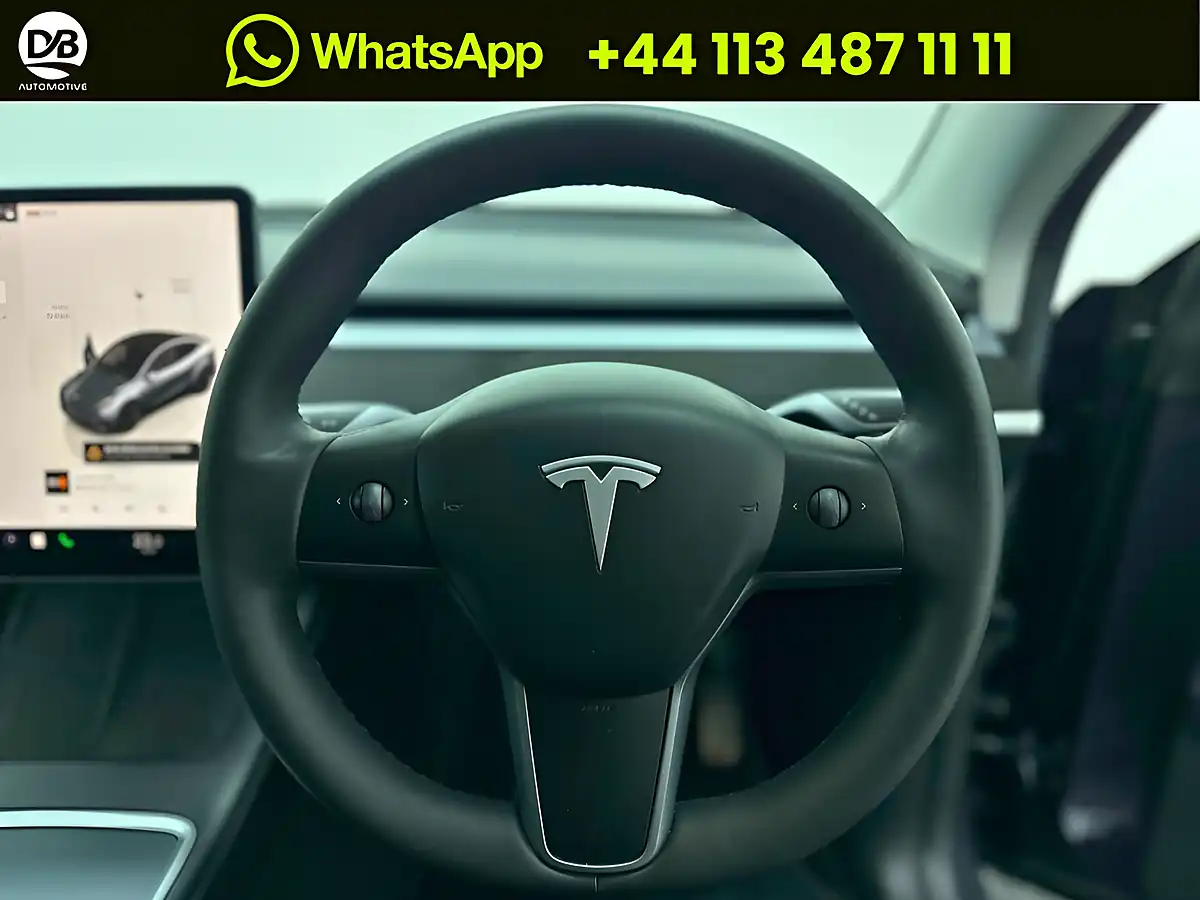 Used 2023 Tesla Model Y Long Range Grey - Interior and Exterior details 13