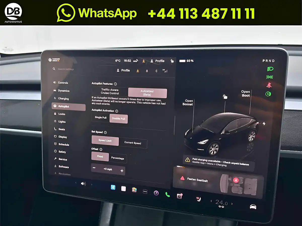Used 2023 Tesla Model Y Long Range Grey - Interior and Exterior details 18