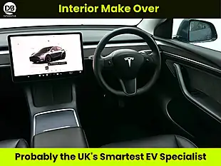 Used 2023 Tesla Model Y Long Range Grey - Interior and Exterior details 2