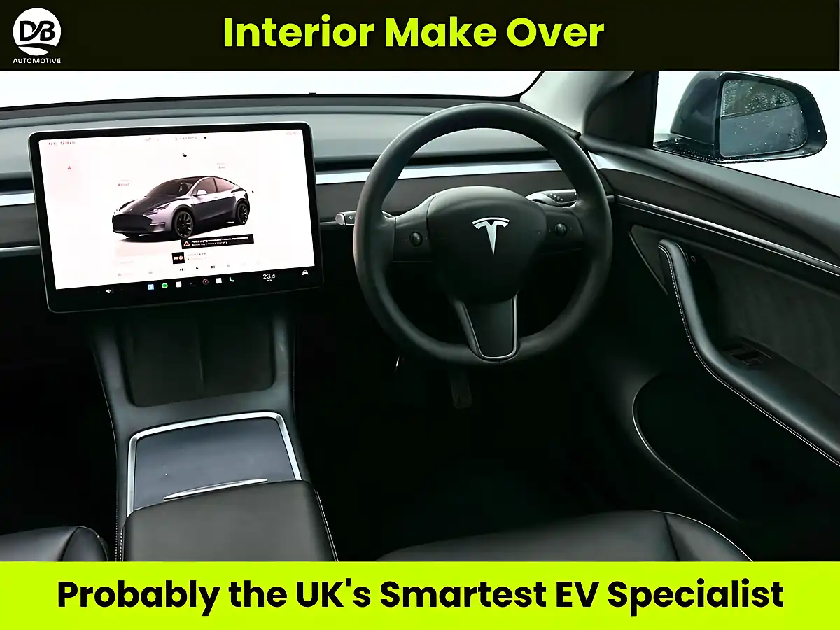 Used 2023 Tesla Model Y Long Range Grey - Interior and Exterior details 2