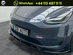 Used 2023 Tesla Model Y Long Range Grey - Interior and Exterior details 5