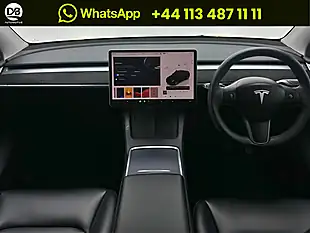 Used 2023 Tesla Model Y Long Range Grey - Interior and Exterior details 6