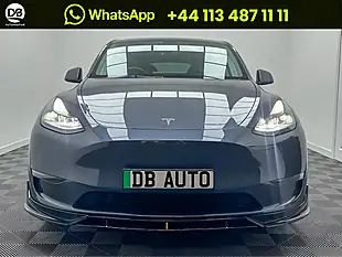Used 2023 Tesla Model Y Long Range Grey - Interior and Exterior details 7