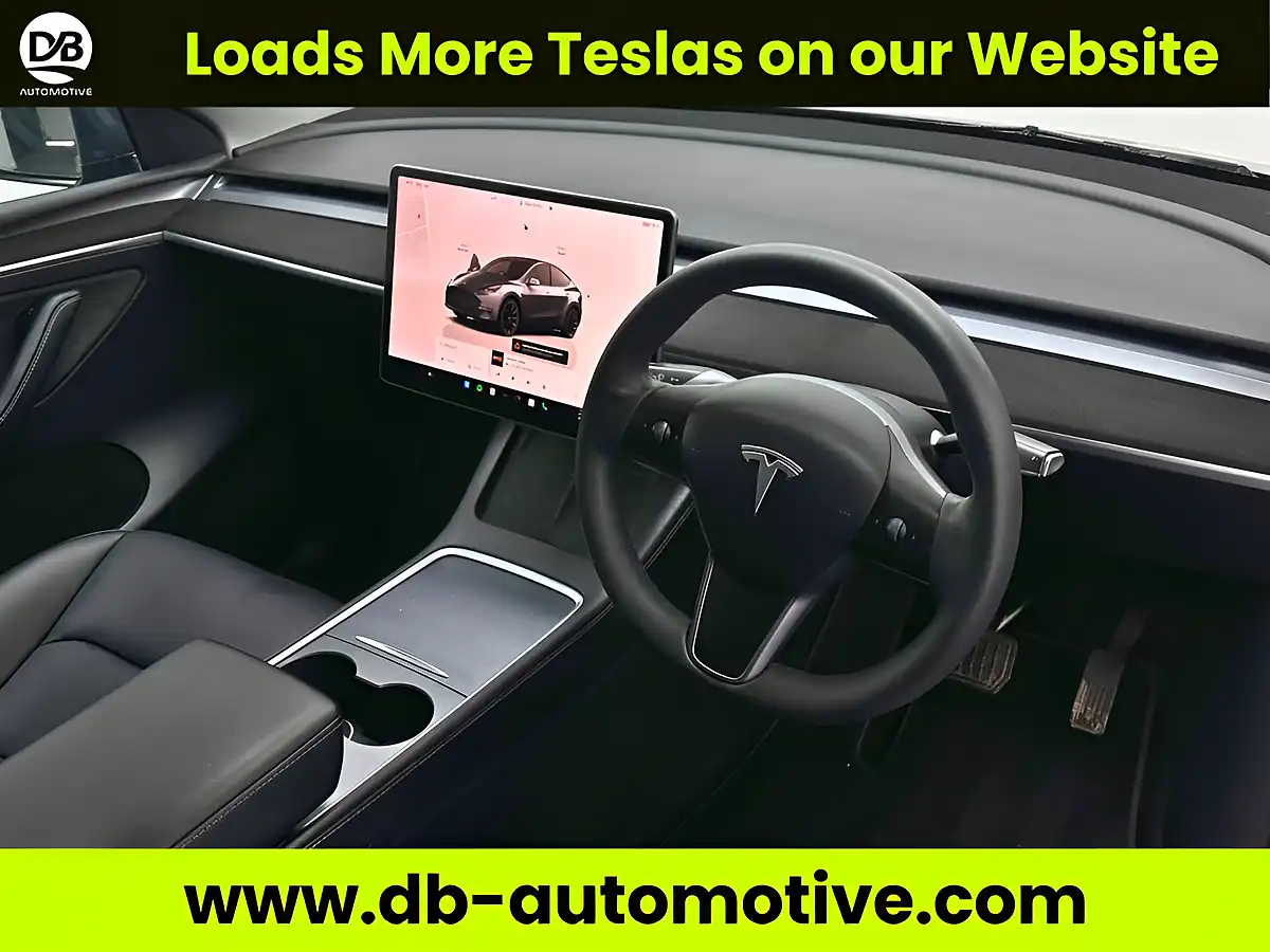 Used 2023 Tesla Model Y Long Range Grey - Interior and Exterior details 9