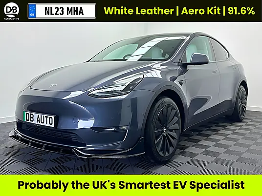 2023 Tesla Model Y Long Range Dual Motor
