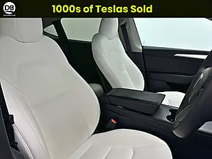 Used 2023 Tesla Model Y Long Range Grey - Interior and Exterior details 10