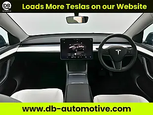 Used 2023 Tesla Model Y Long Range Grey - Interior and Exterior details 11