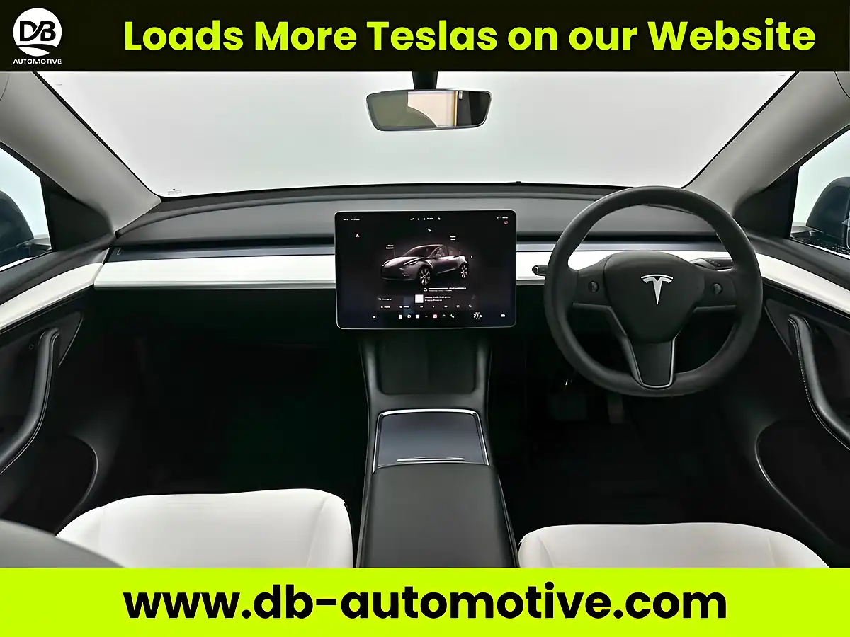 Used 2023 Tesla Model Y Long Range Grey - Interior and Exterior details 11