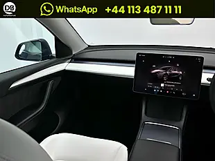 Used 2023 Tesla Model Y Long Range Grey - Interior and Exterior details 12