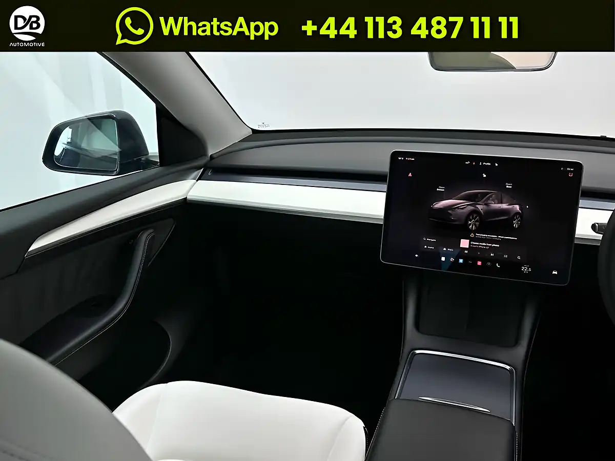 Used 2023 Tesla Model Y Long Range Grey - Interior and Exterior details 12