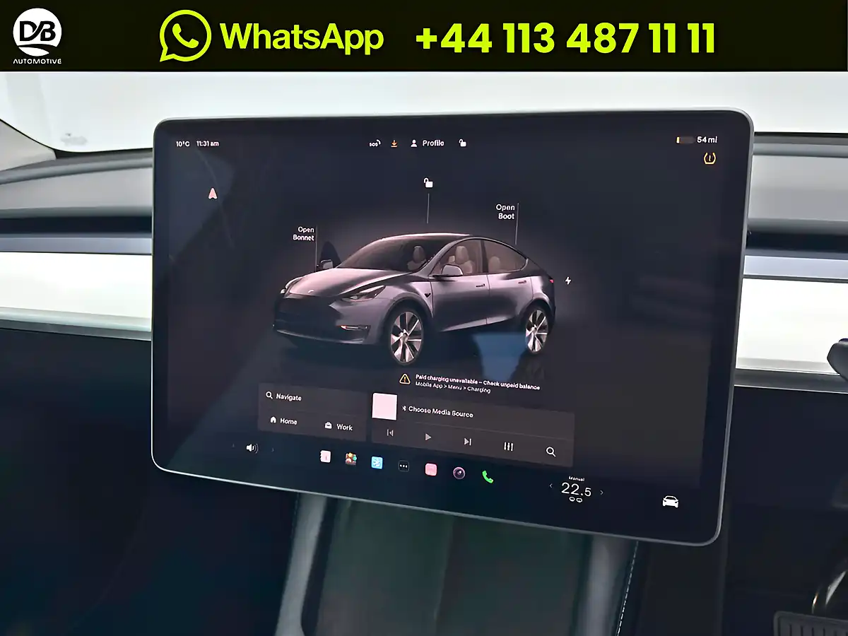 Used 2023 Tesla Model Y Long Range Grey - Interior and Exterior details 16