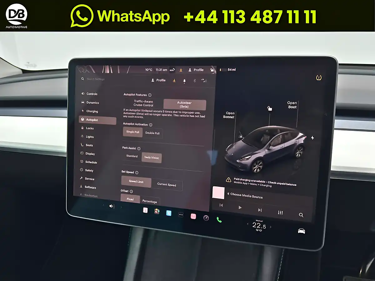 Used 2023 Tesla Model Y Long Range Grey - Interior and Exterior details 17