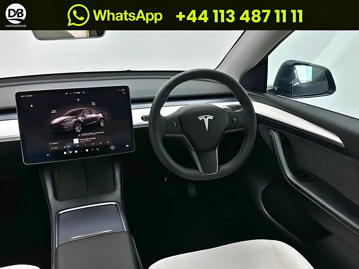 Used 2023 Tesla Model Y Long Range Grey - Interior and Exterior details 19