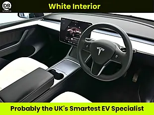 Used 2023 Tesla Model Y Long Range Grey - Interior and Exterior details 2