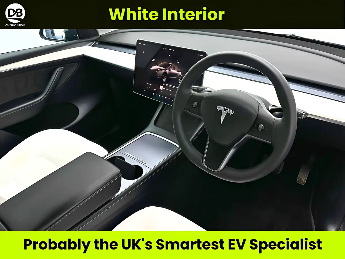 Used 2023 Tesla Model Y Long Range Grey - Interior and Exterior details 2