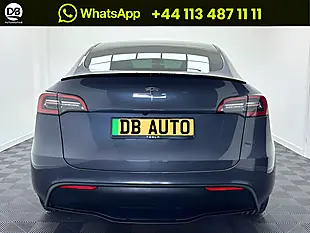 Used 2023 Tesla Model Y Long Range Grey - Interior and Exterior details 6