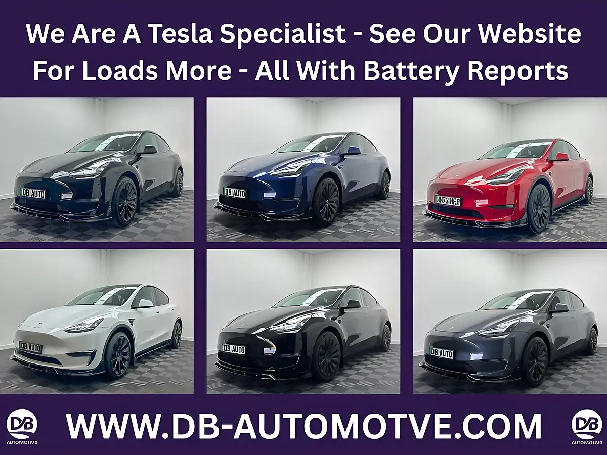 Used 2023 Tesla Model Y Long Range Grey - Interior and Exterior details 7
