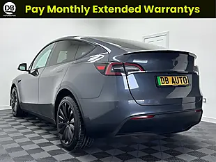 Used 2023 Tesla Model Y Long Range Grey - Interior and Exterior details 8
