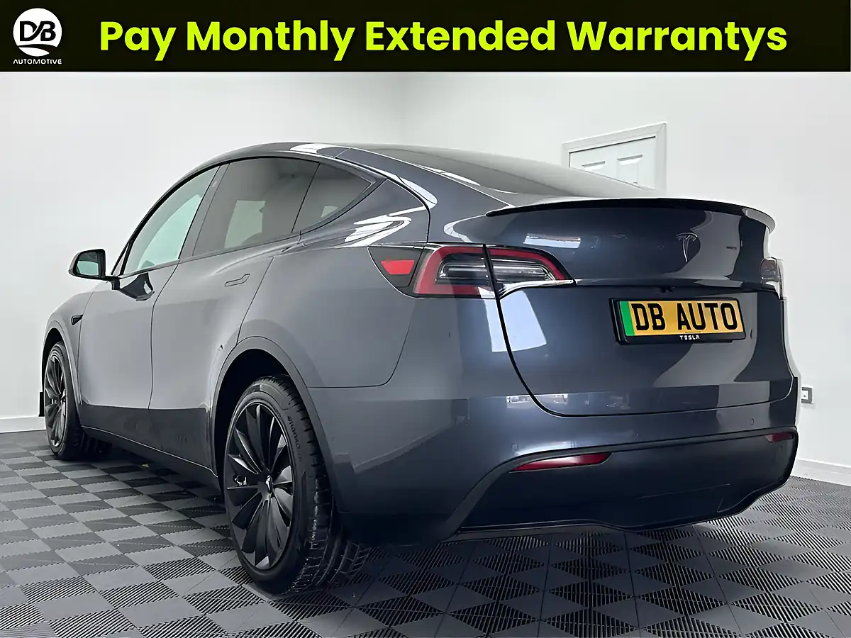 Used 2023 Tesla Model Y Long Range Grey - Interior and Exterior details 8