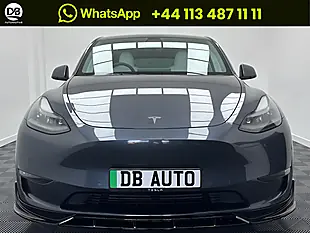 Used 2023 Tesla Model Y Long Range Grey - Interior and Exterior details 9