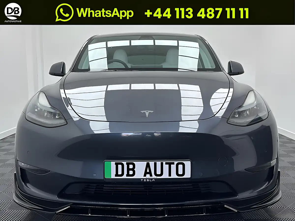 Used 2023 Tesla Model Y Long Range Grey - Interior and Exterior details 9